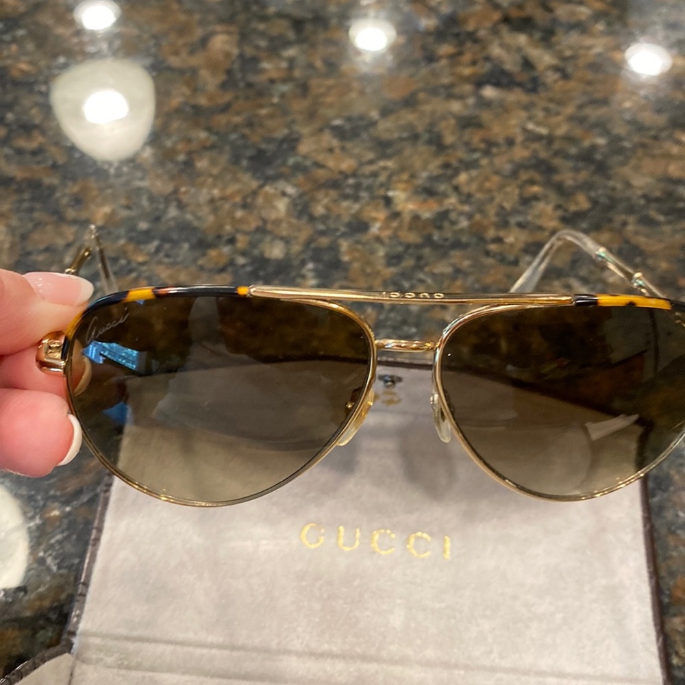 Gucci sunglasses